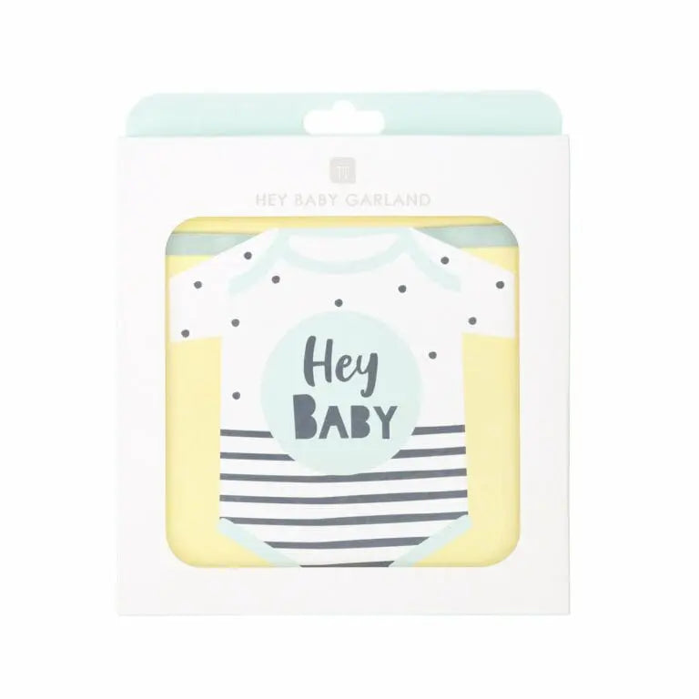 Talking Tables Girlang – Baby Shower Born To Be Loved
