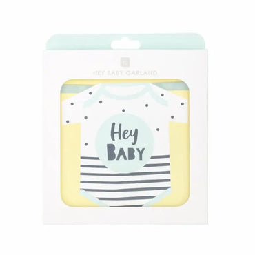 Talking Tables Girlang – Baby Shower Born To Be Loved
