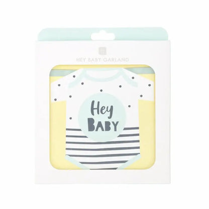 Talking Tables Girlang – Baby Shower Born To Be Loved