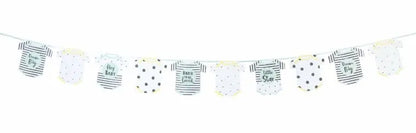 Talking Tables Girlang – Baby Shower Born To Be Loved