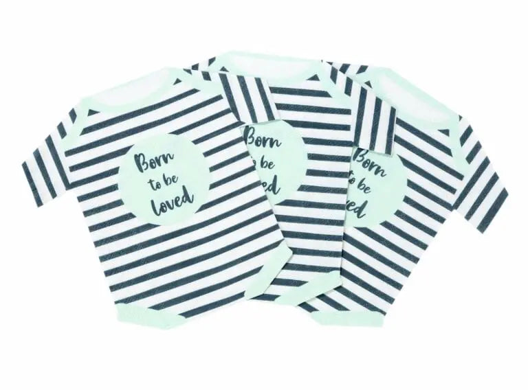 Talking Tables Servetter Baby Body