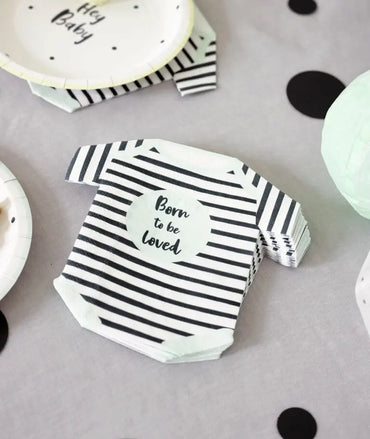 Talking Tables Servetter Baby Body