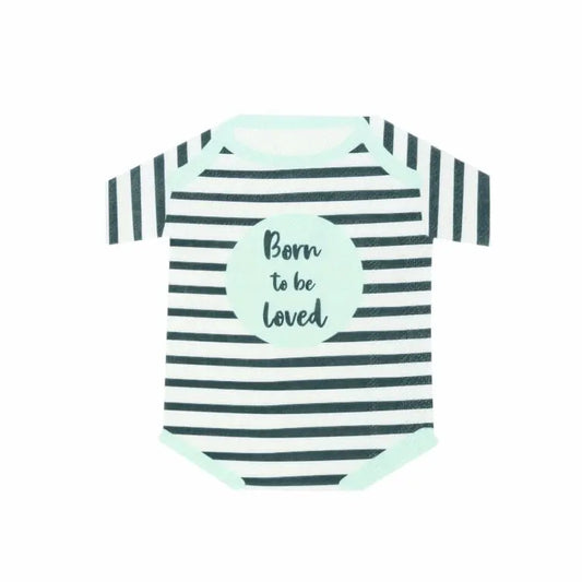Talking Tables Servetter Baby Body