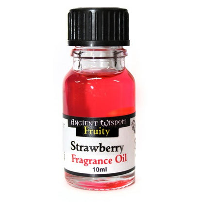 Doftoljor - Ancient Wisdom Strawberry
