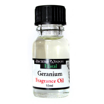 111712-28 Doftolja 10 ml - Ancient Wisdom Geranium