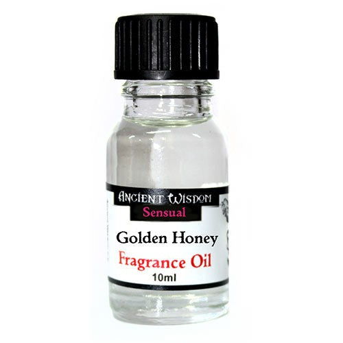 Doftoljor - Ancient Wisdom Golden Honey