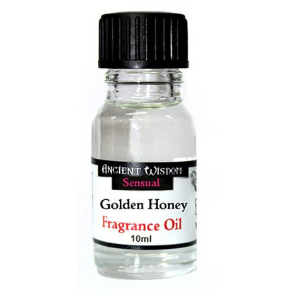 Doftoljor - Ancient Wisdom Golden Honey