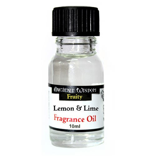 Doftoljor - Ancient Wisdom Lemon & Lime