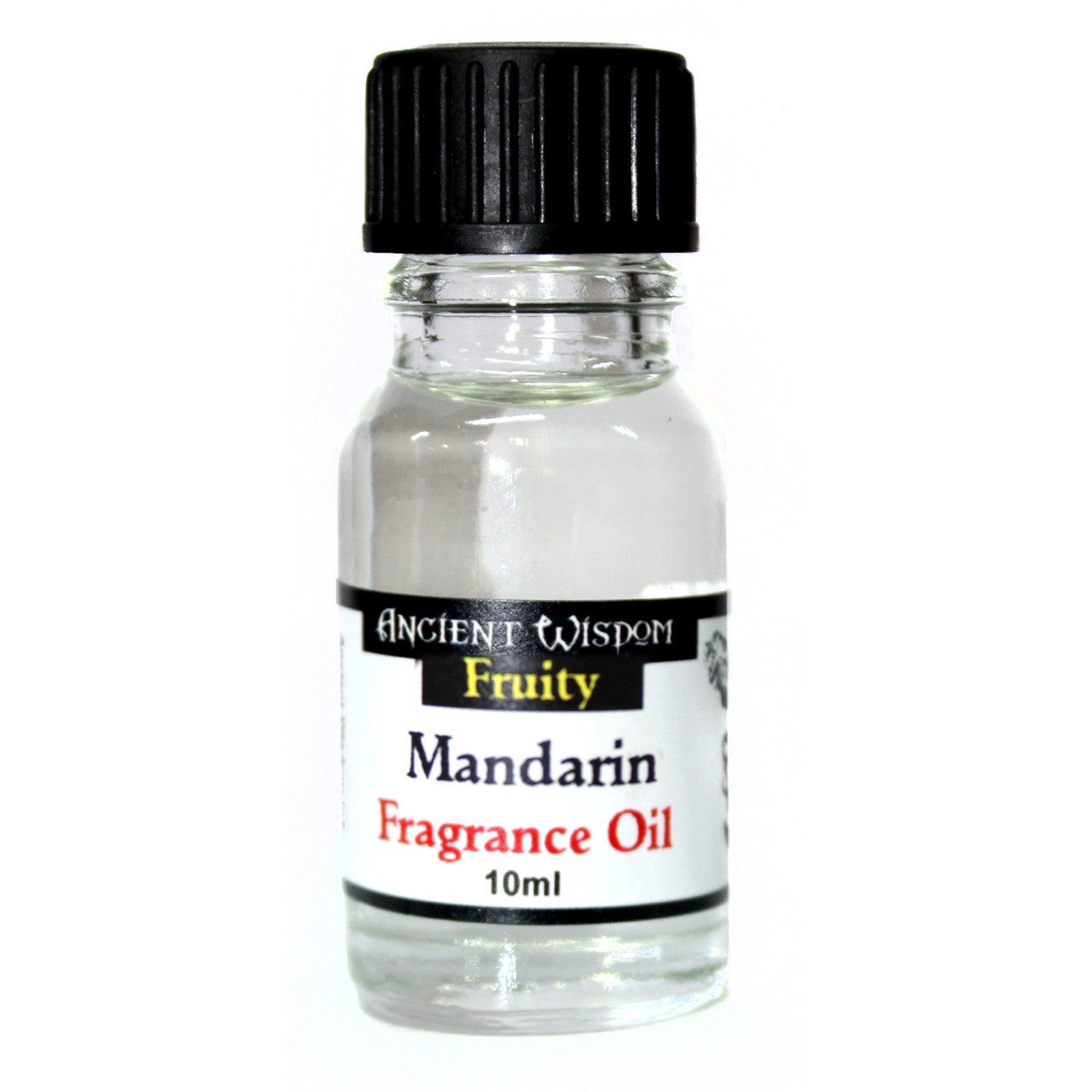 111712 Ancient Wisdom Doftolja för DIY & Aromaterapi 10 ml Mandarin