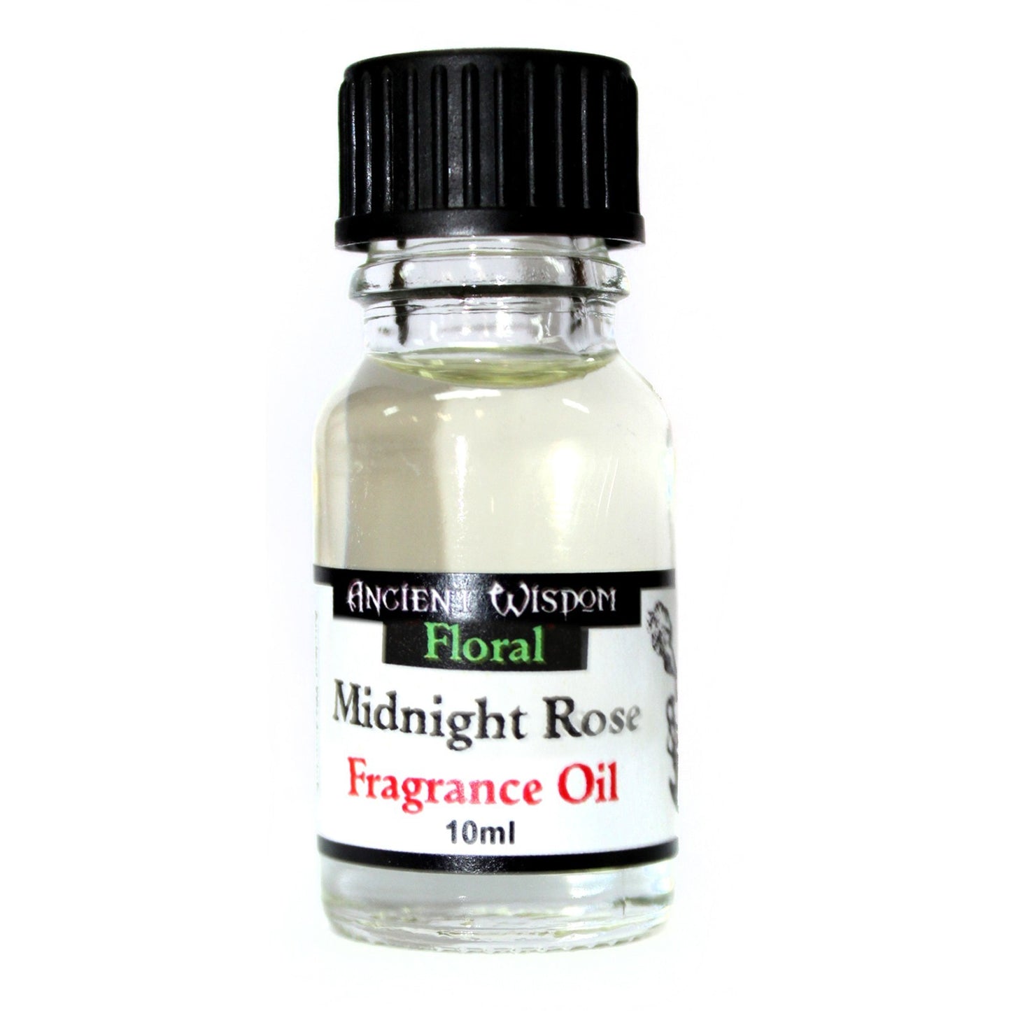 111712 Ancient Wisdom Doftolja för DIY & Aromaterapi 10 ml Midnight Rose