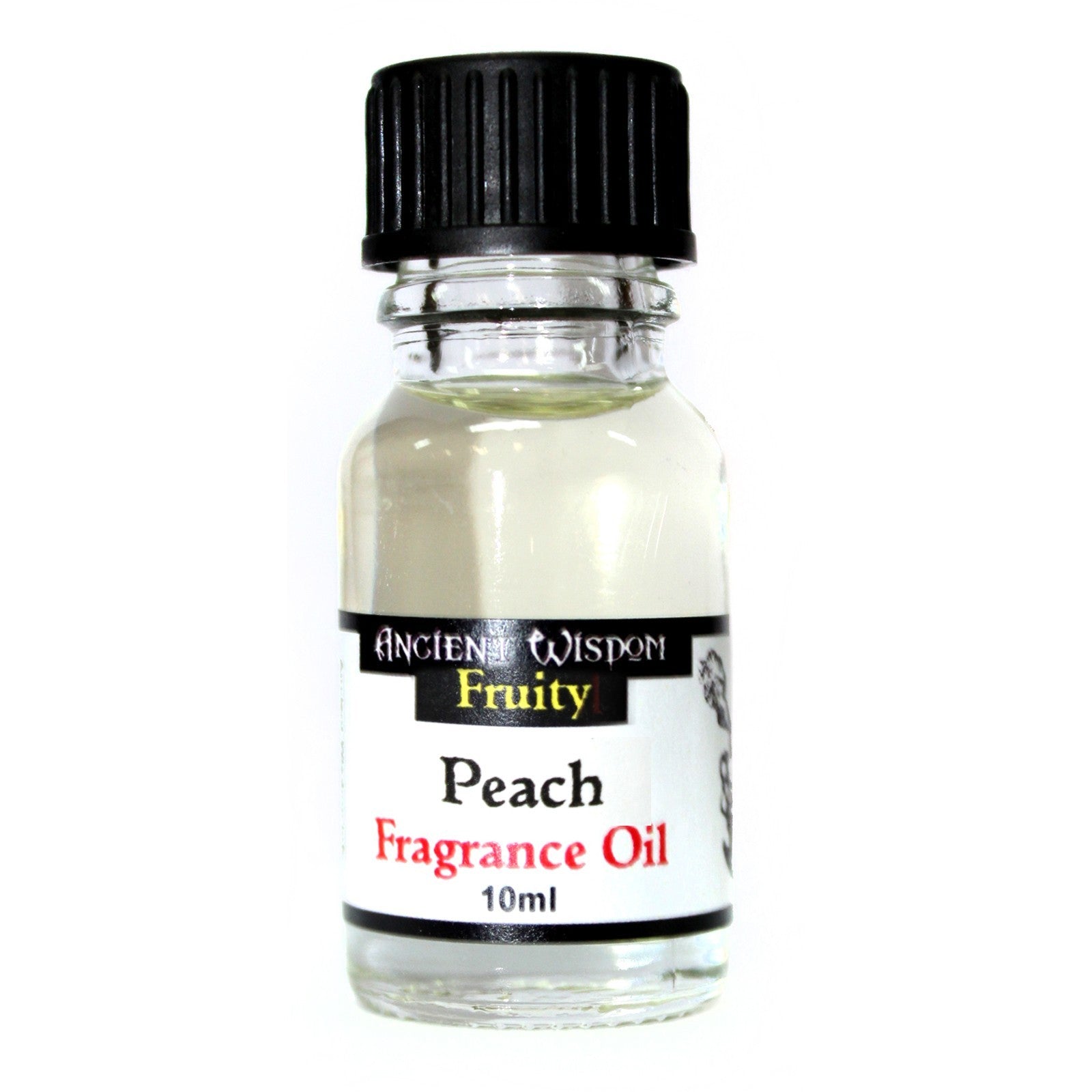 111712 Ancient Wisdom Doftolja för DIY & Aromaterapi 10 ml Peach