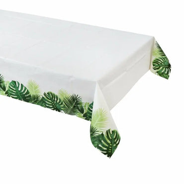 Talking Tables Bordsduk Palmblad