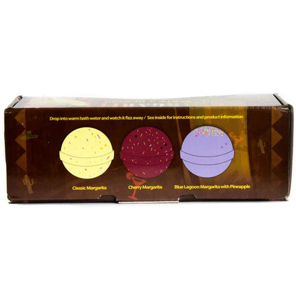 Ancient Wisdom Badbomber Margarita 3-pack