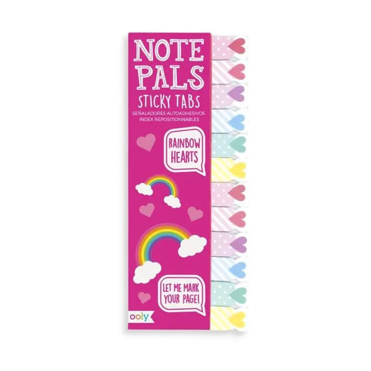 Indexflikar Note Pals