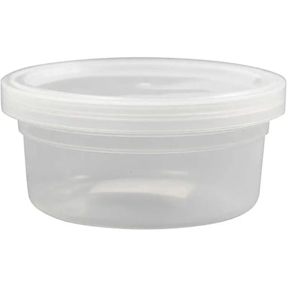 Plastburk Med Lock