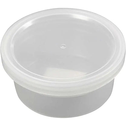 Plastburk Med Lock