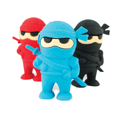 Ooly- Comic Attack Gift Set