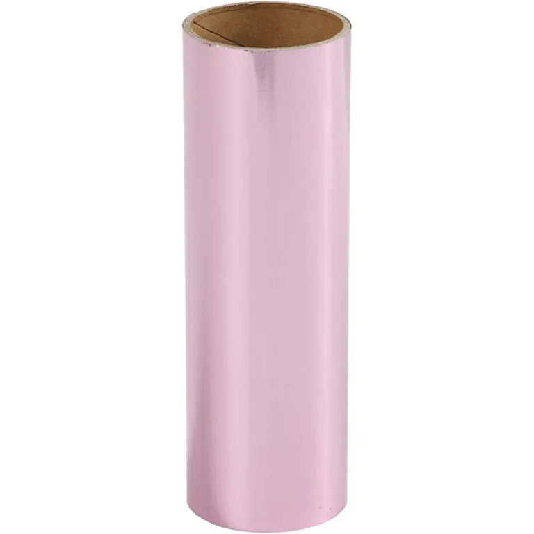 Dekorationsfolie Rosa
