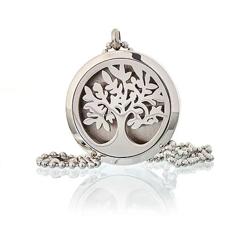 Ancient Wisdom Halsband Aromaterapi Tree