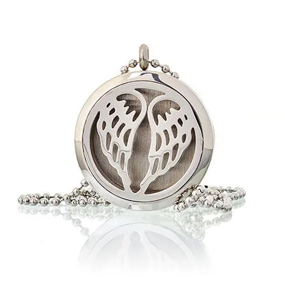 Ancient Wisdom Halsband Aromaterapi Angel Wings