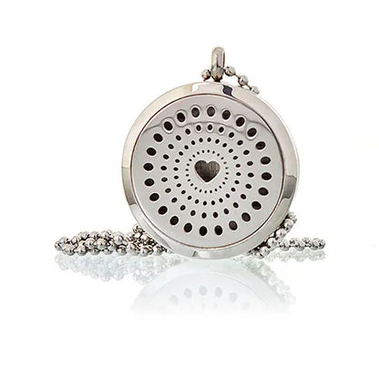 Halsband Aromaterapi Diamonds Heart