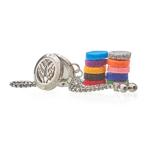 Ancient Wisdom Armband Aromaterapi Angel Wings