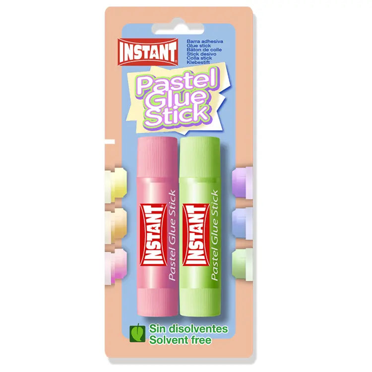 Instant Limstift Pastell