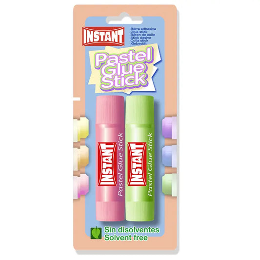 Instant Limstift Pastell