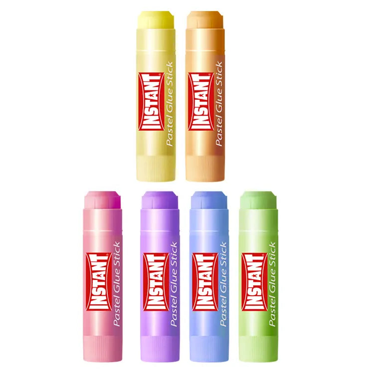 Instant Limstift Pastell