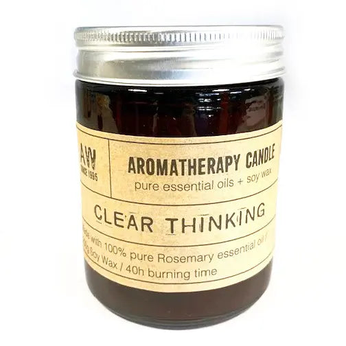 Doftljus Aromaterapi Clear Thinking