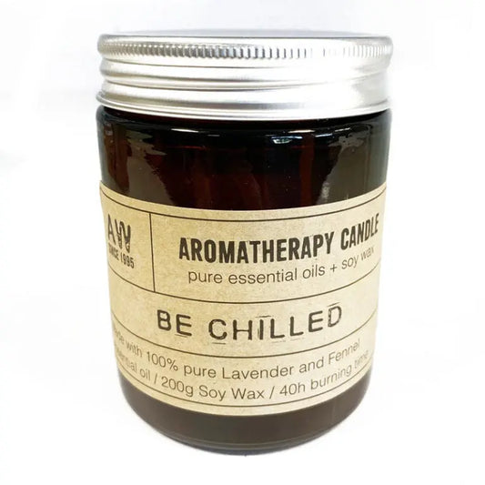 Wisdom Doftljus Aromaterapi