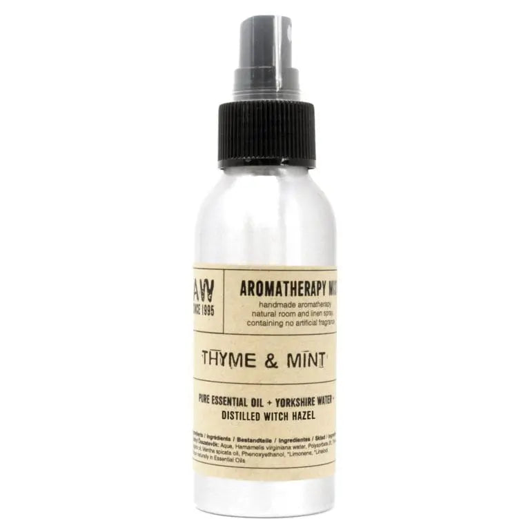 Rumsspray Aromaterapi Eterisk Olja Thyme and Mint