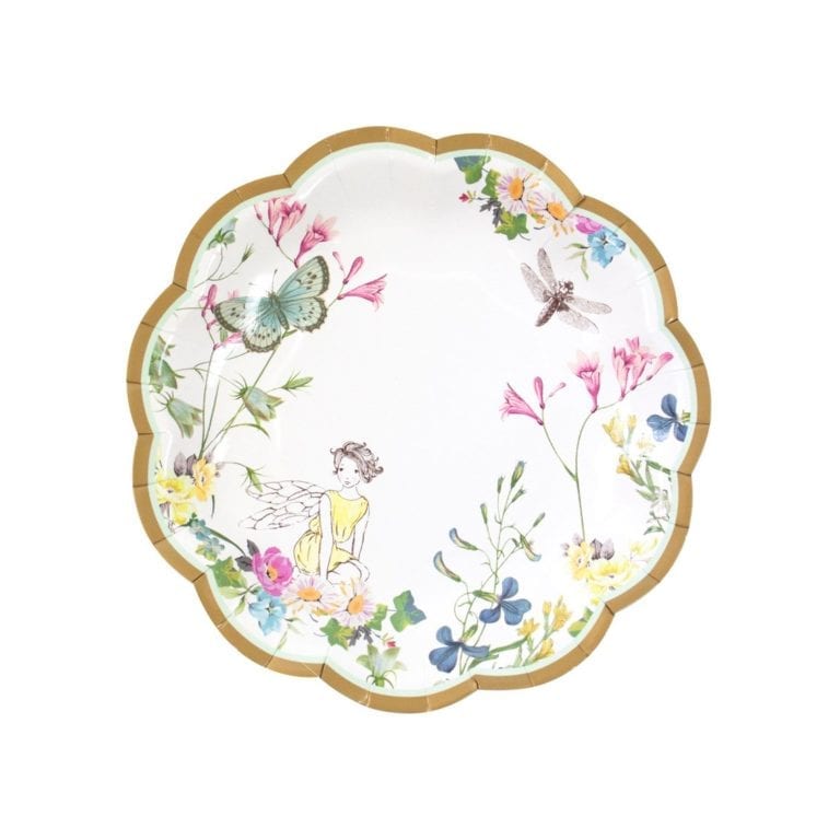 Talking Tables Paper Plates