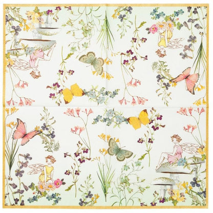 Talking Tables Napkins Little Fairy