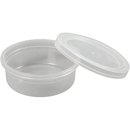 Plastburk Med Lock