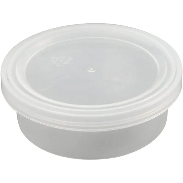 Plastburk Med Lock