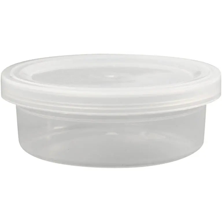 Plastburk Med Lock