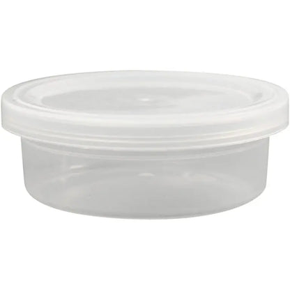 Plastburk Med Lock