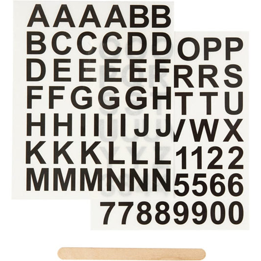 Skolstickers
