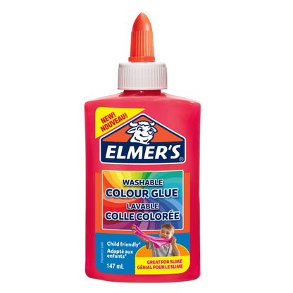 112357-1 Elmer’s Opaque Färg 147 ml PVA Lim Till Slime