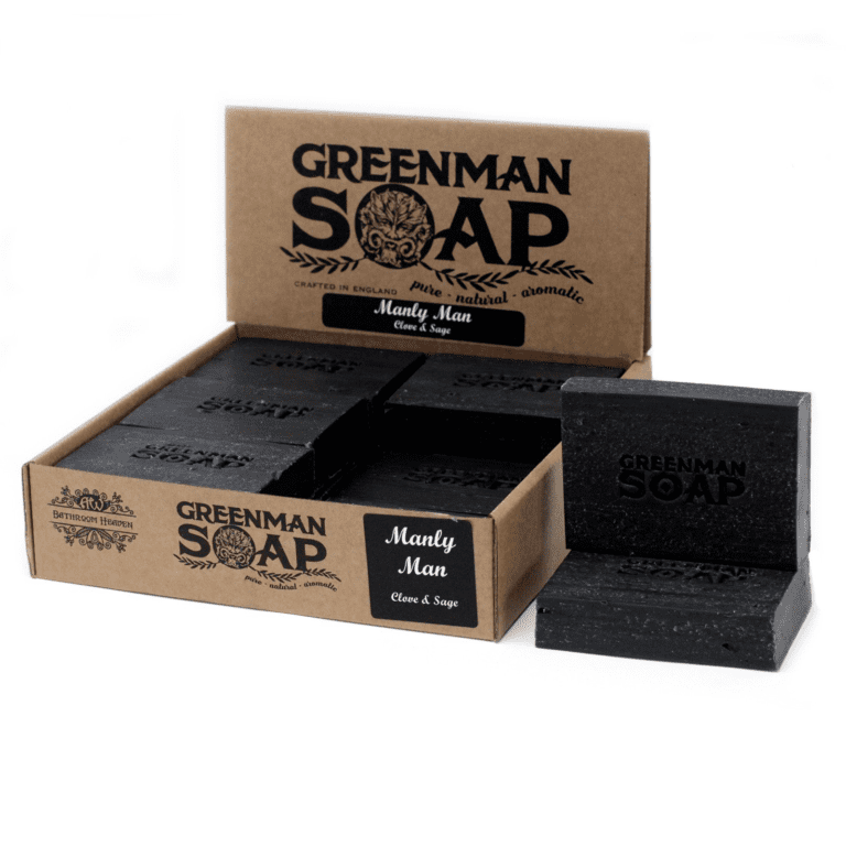 Greenman Kryddnejlika & Salvia