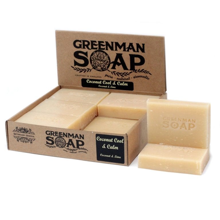 Greenman Kokos & Lime