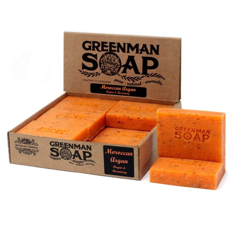 Greenman Argan & Rosmarin