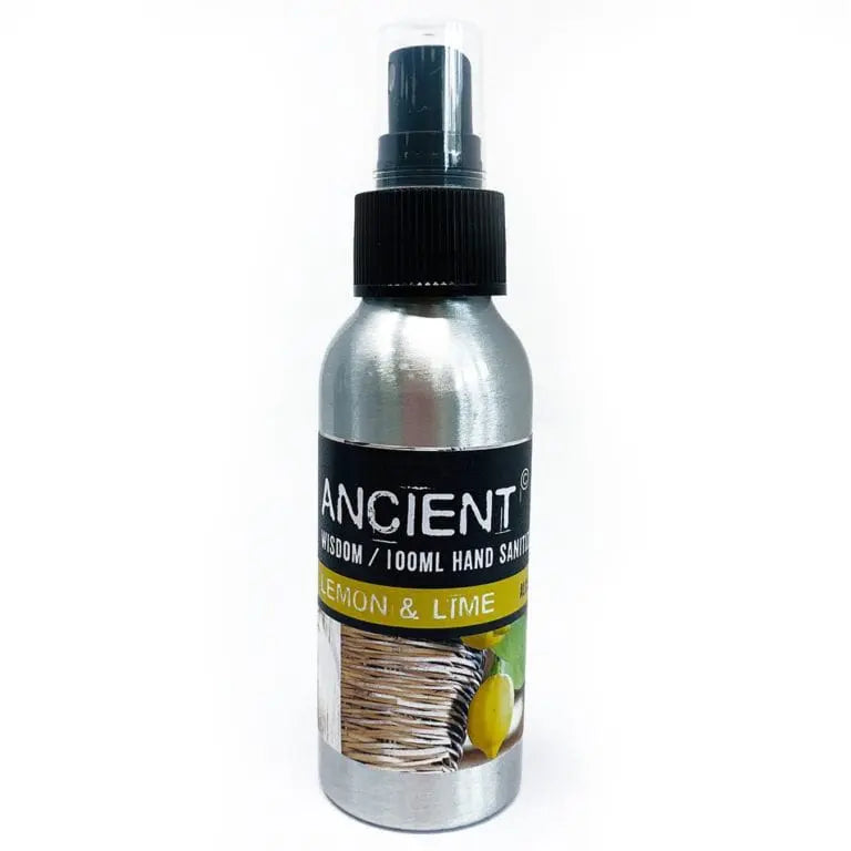 Alcospray Citron & Lime