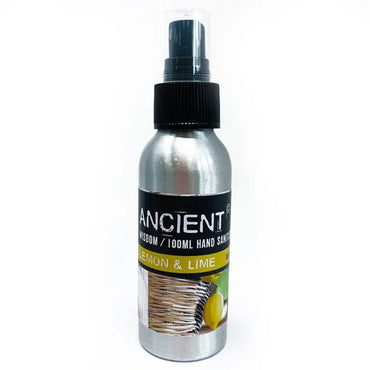 Alcospray Citron & Lime