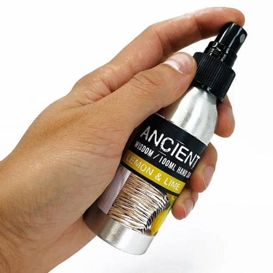 Alcospray Citron & Lime
