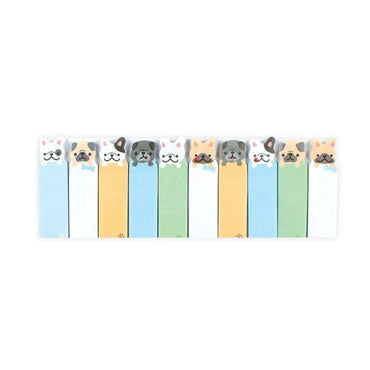 OOLY Indexflikar Note Pals - Darling Doggies