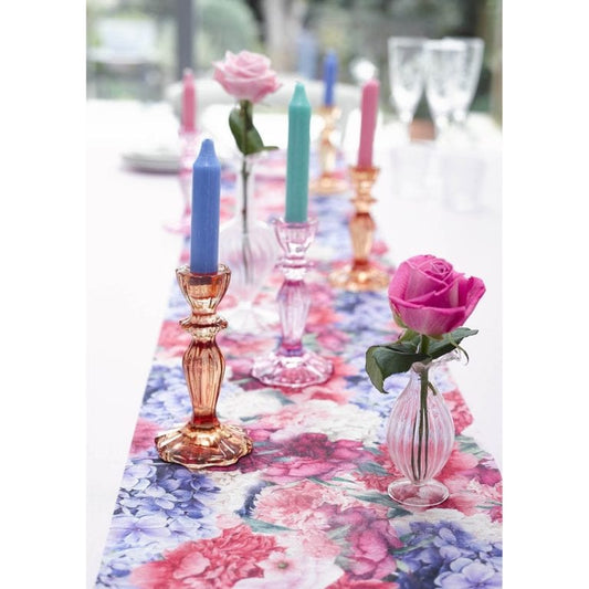Bordslöpare Blomster