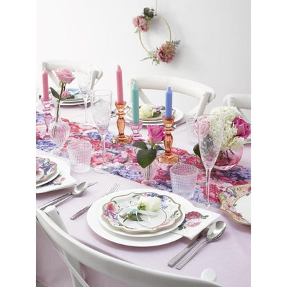 Bordslöpare Blomster