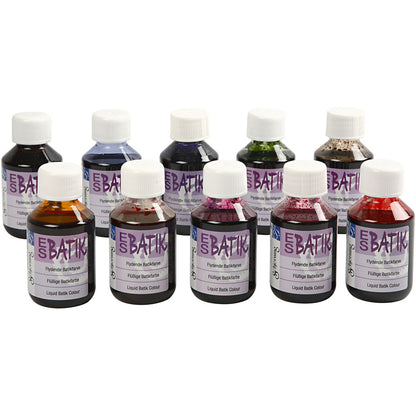 Schjerning ES Batikfärg Tie Dye & Dip'n Dye